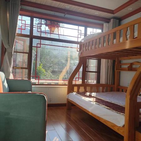 Tianjin Jixian Libo Family Farmstay Jizhou  Extérieur photo