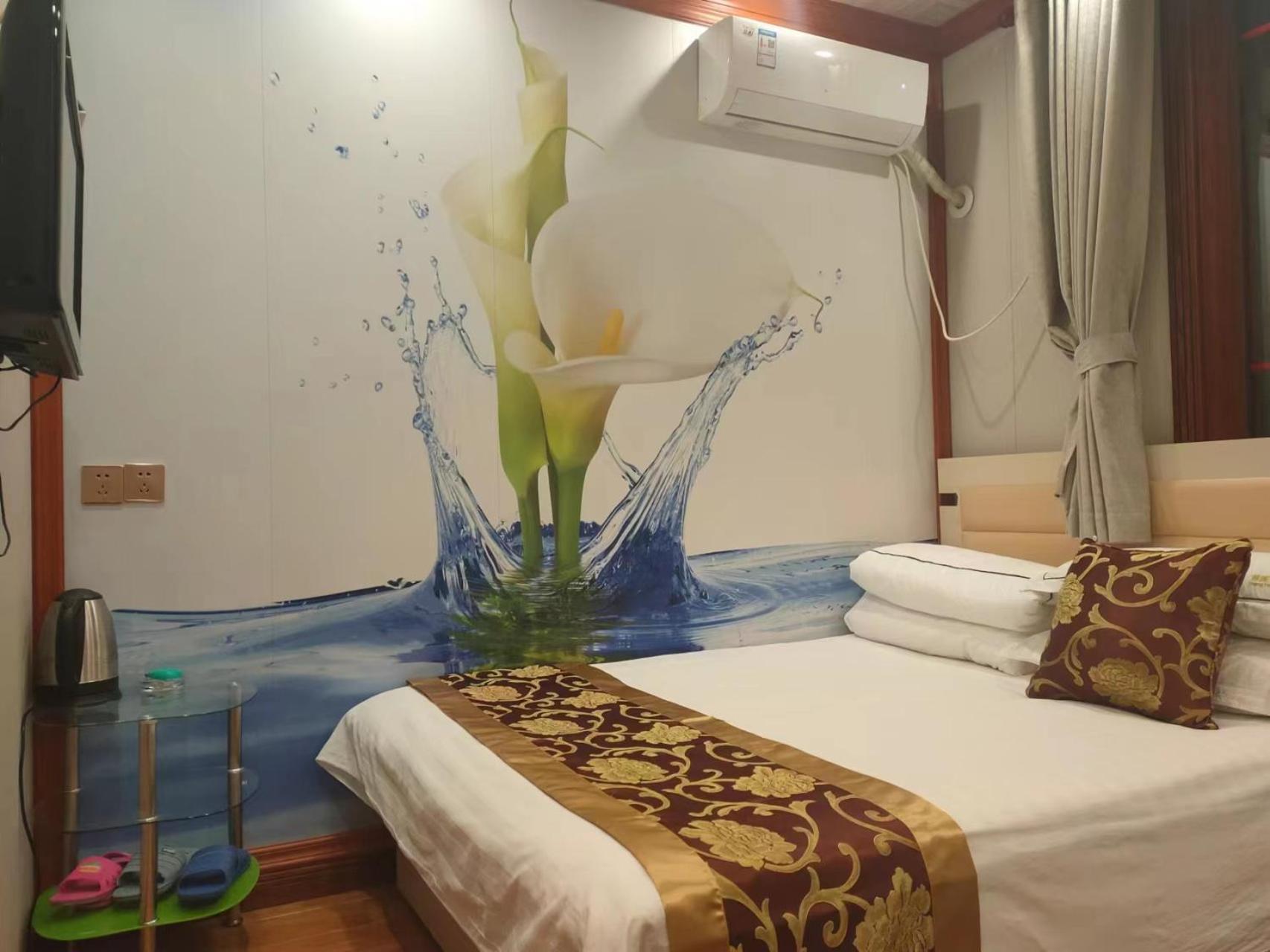 Tianjin Jixian Libo Family Farmstay Jizhou  Extérieur photo