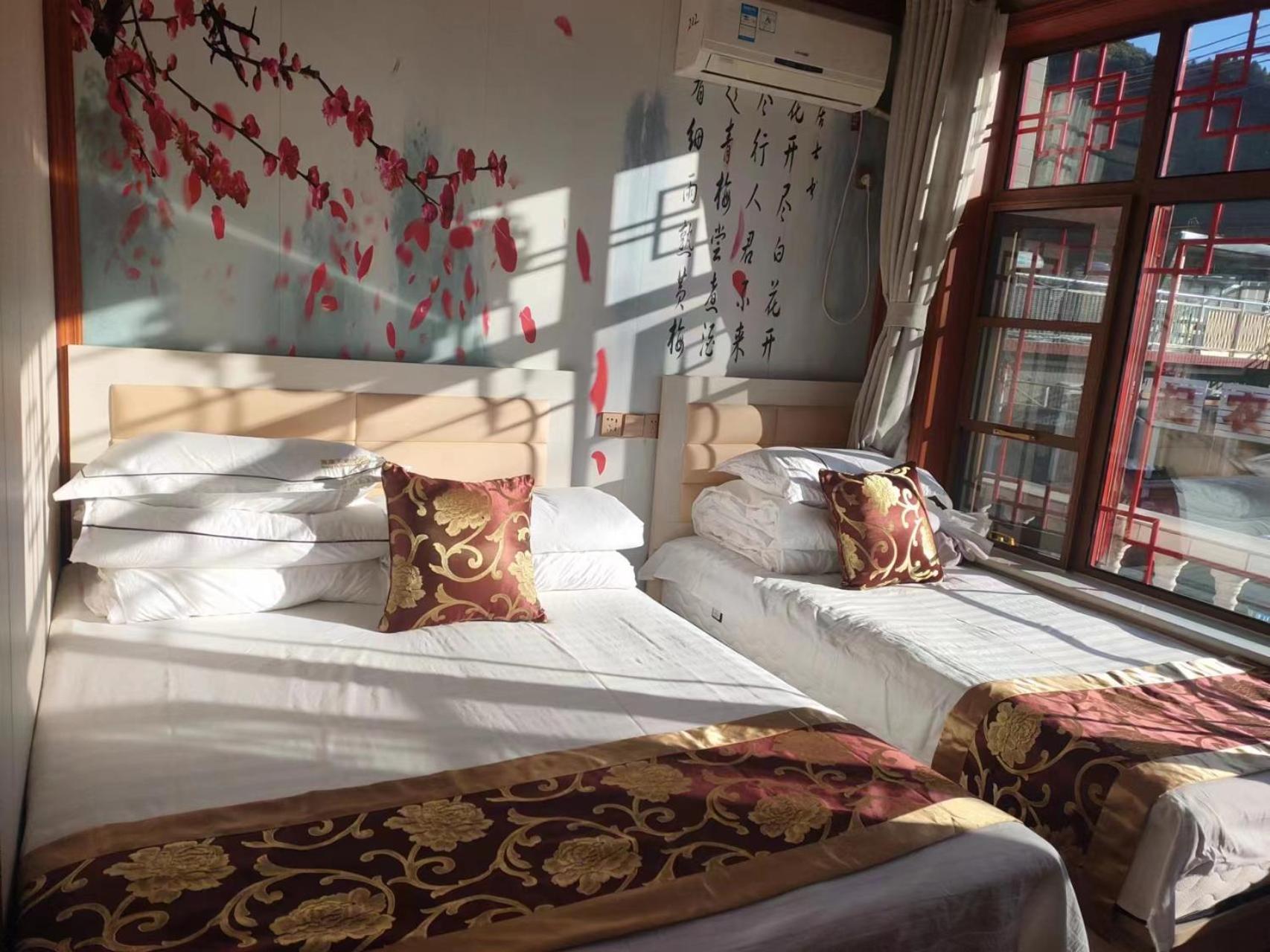 Tianjin Jixian Libo Family Farmstay Jizhou  Extérieur photo