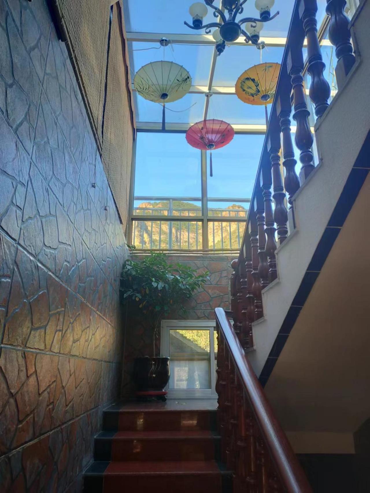 Tianjin Jixian Libo Family Farmstay Jizhou  Extérieur photo