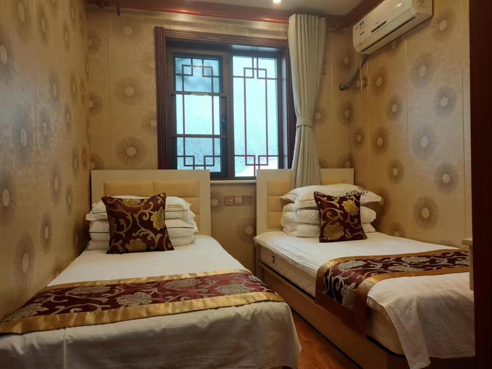 Tianjin Jixian Libo Family Farmstay Jizhou  Extérieur photo