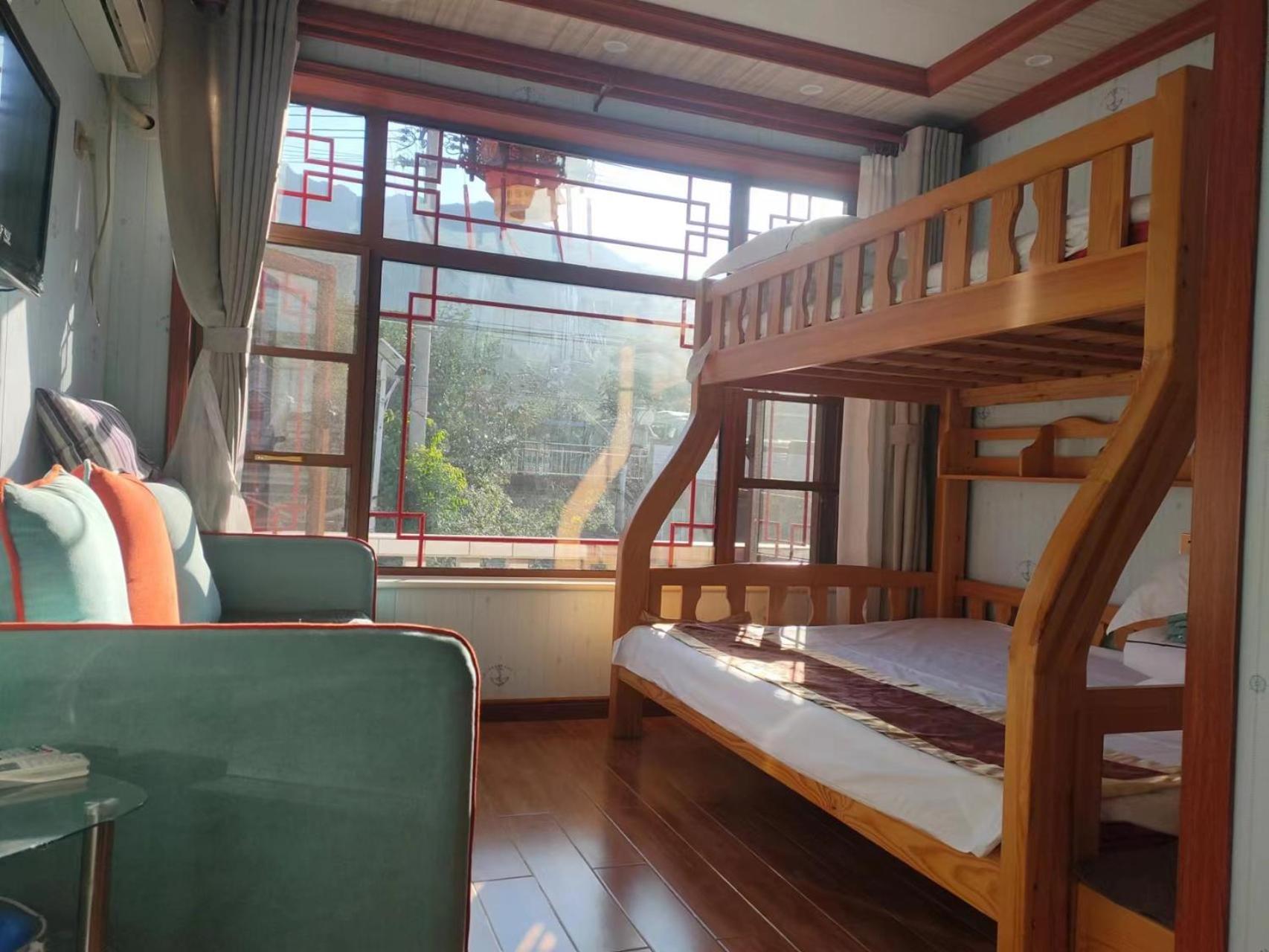 Tianjin Jixian Libo Family Farmstay Jizhou  Extérieur photo