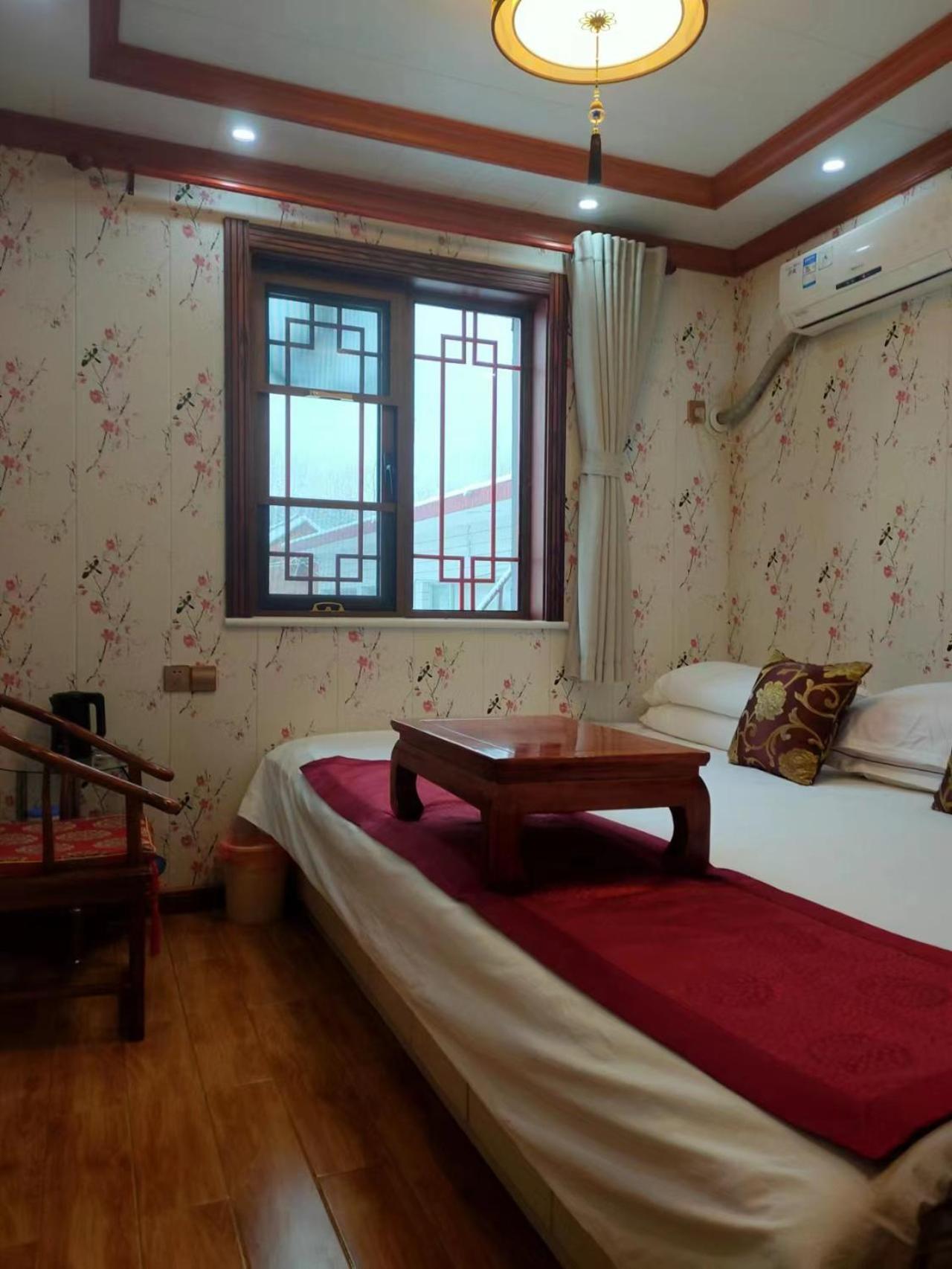 Tianjin Jixian Libo Family Farmstay Jizhou  Extérieur photo