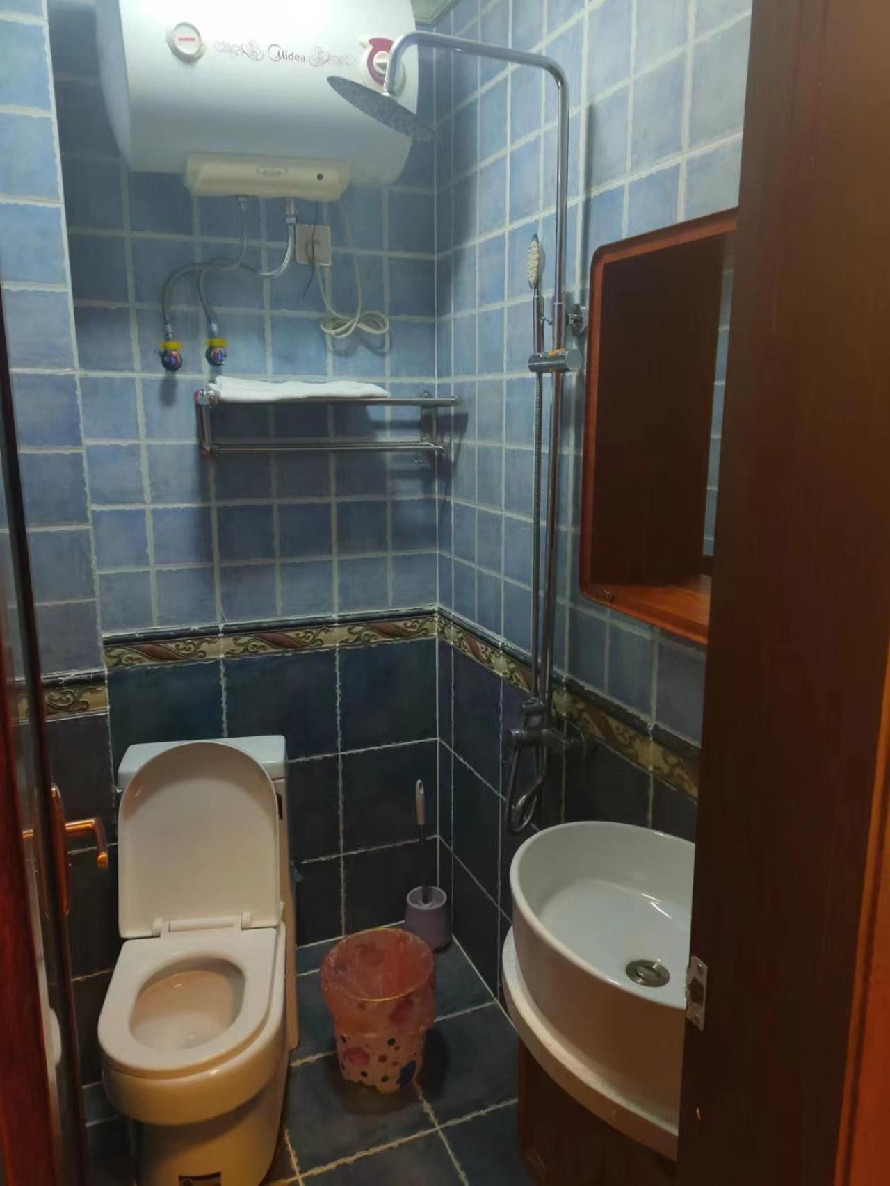 Tianjin Jixian Libo Family Farmstay Jizhou  Extérieur photo