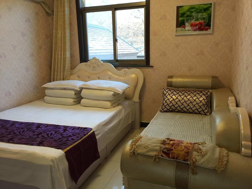 Tianjin Jixian Libo Family Farmstay Jizhou  Extérieur photo